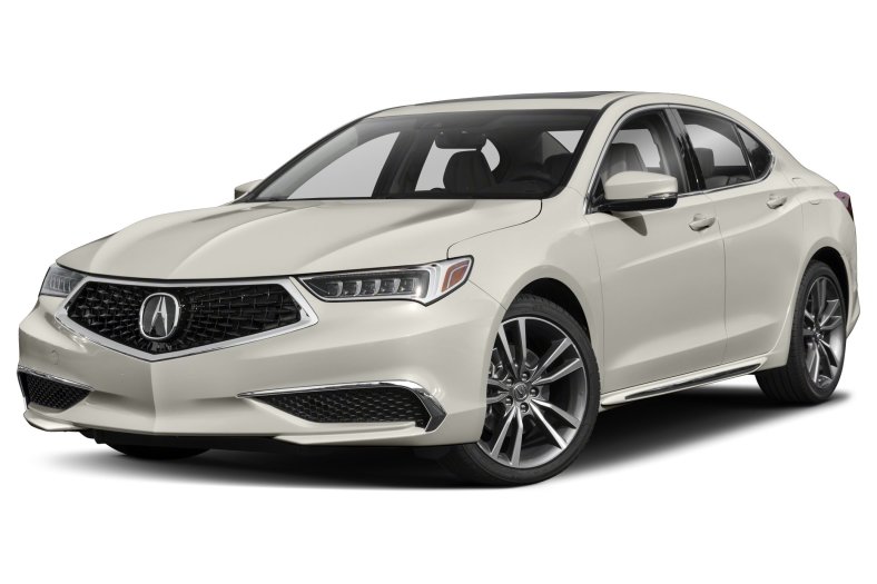 2019 Acura TLX