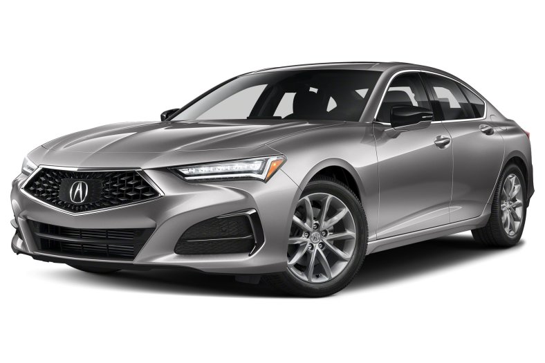 2021 Acura TLX
