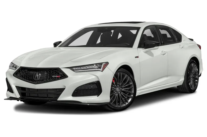 2022 Acura TLX