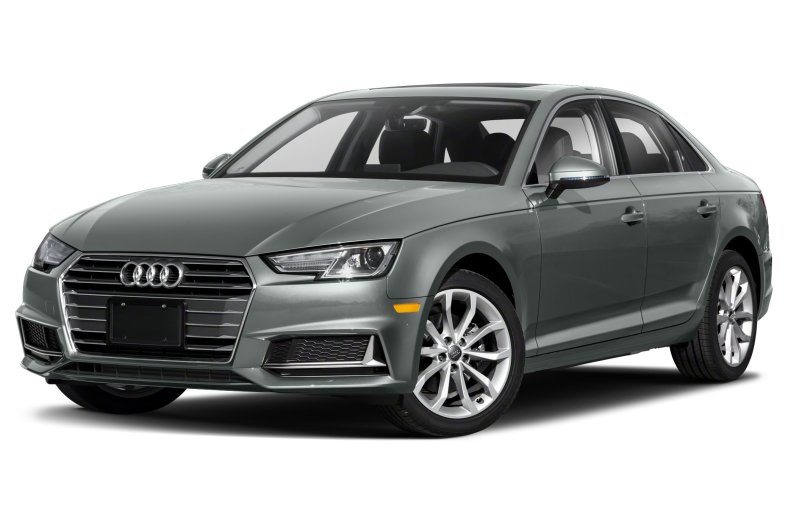 2019 Audi A4