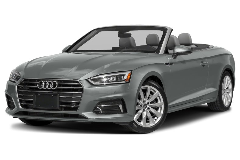2019 Audi A5