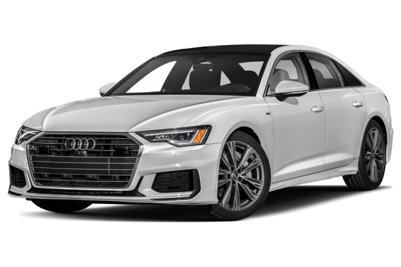 2019 Audi A6