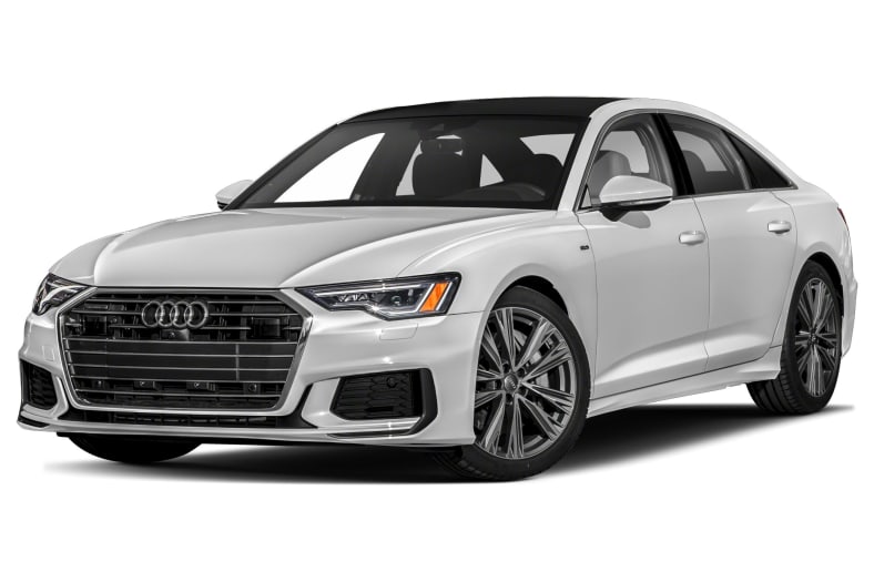 2020 Audi A6