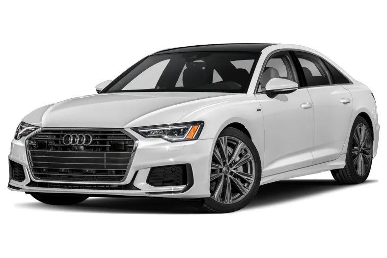 2022 Audi A6
