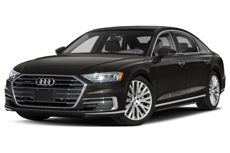 2021 Audi A8