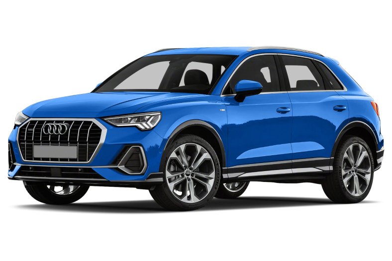 2019 Audi Q3