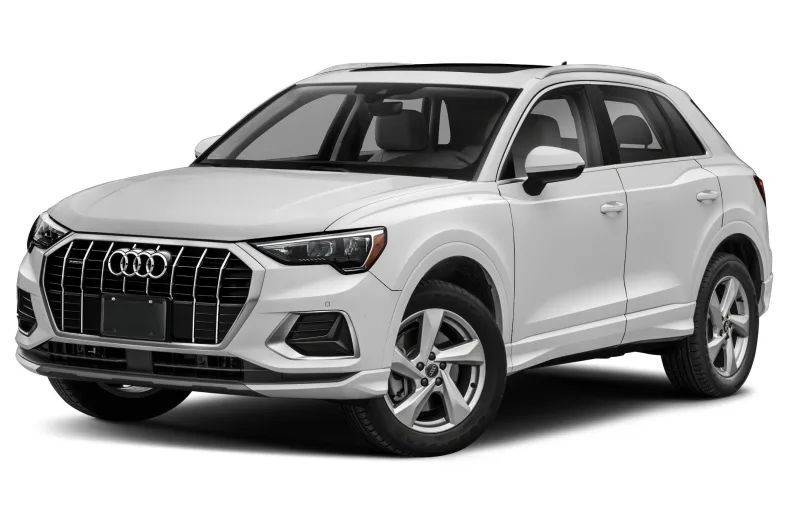 2022 Audi Q3