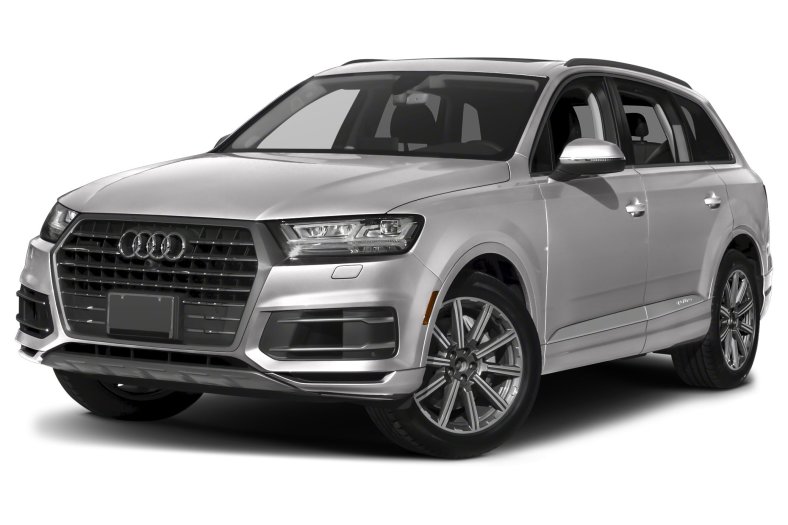 2019 Audi Q7
