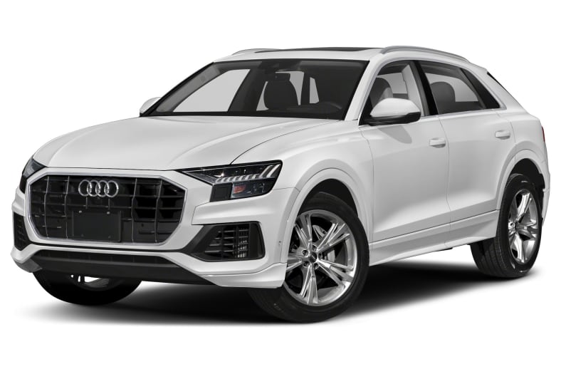 2020 Audi Q8