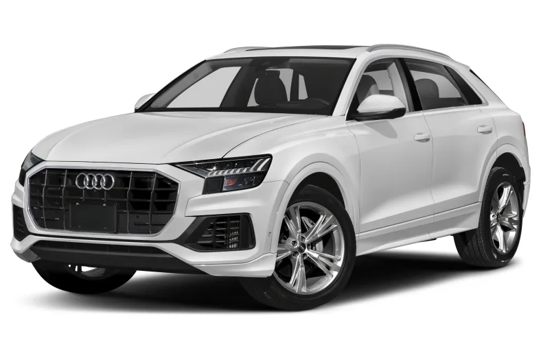 2023 Audi Q8