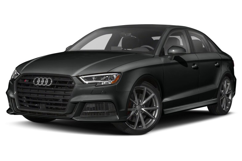2019 Audi S3