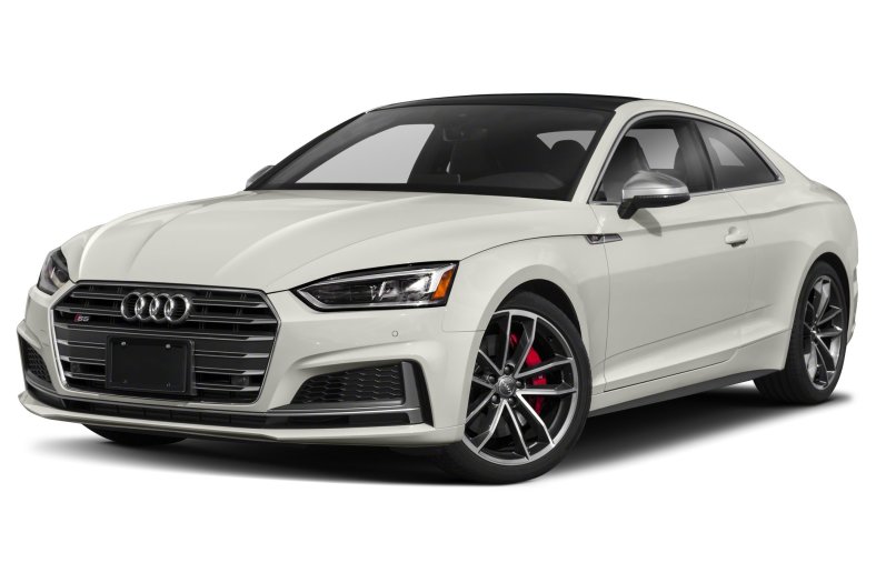 2019 Audi S5
