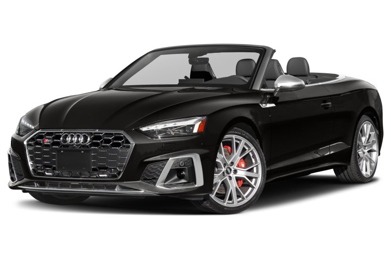 2021 Audi S5