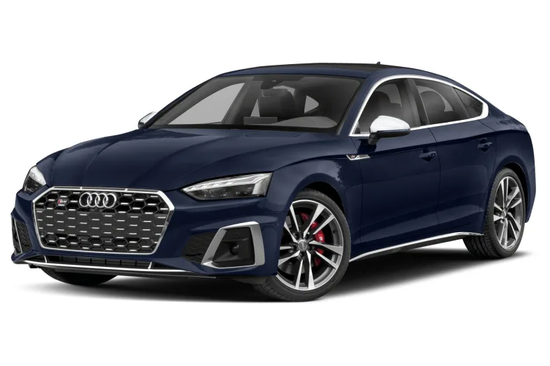 2022 Audi S5