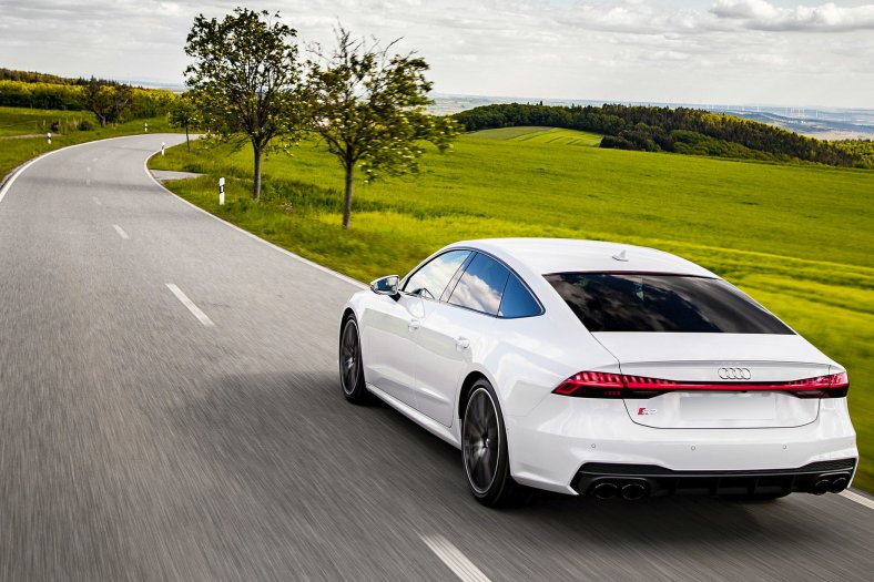 2021 Audi S7