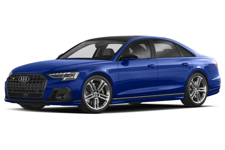 2022 Audi S8