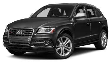 2017 Audi SQ5