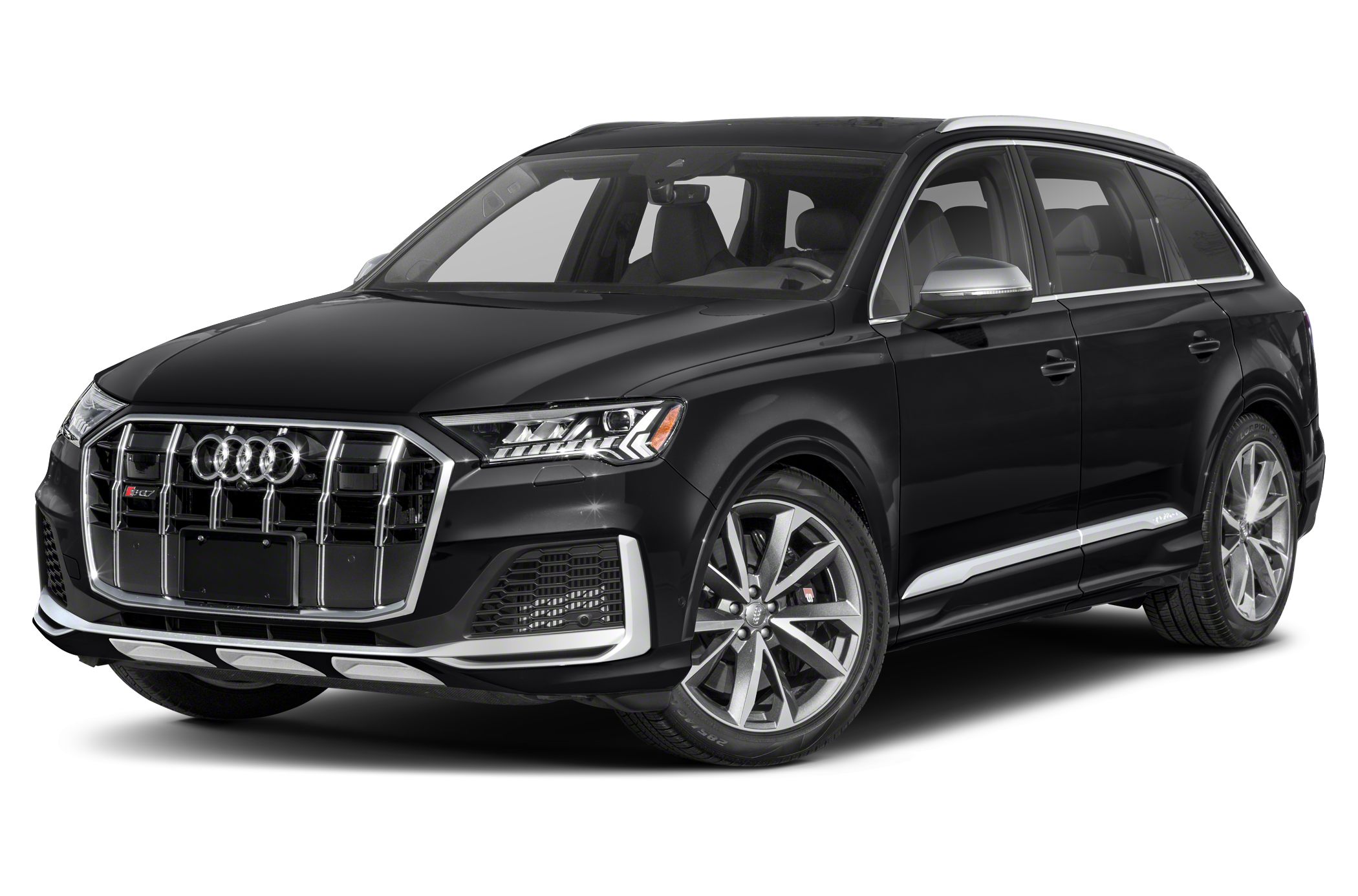 2021 Audi SQ7