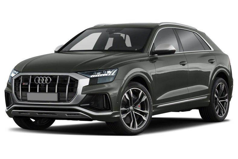 2021 Audi SQ8