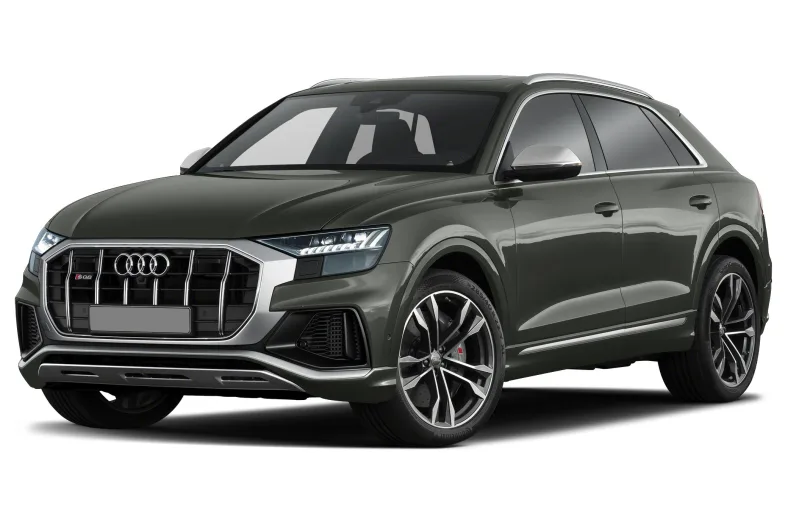 2022 Audi SQ8