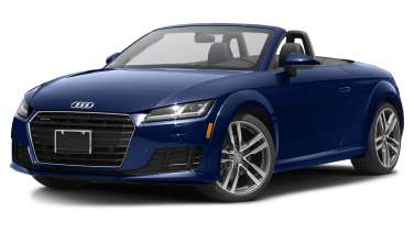 2017 Audi TT