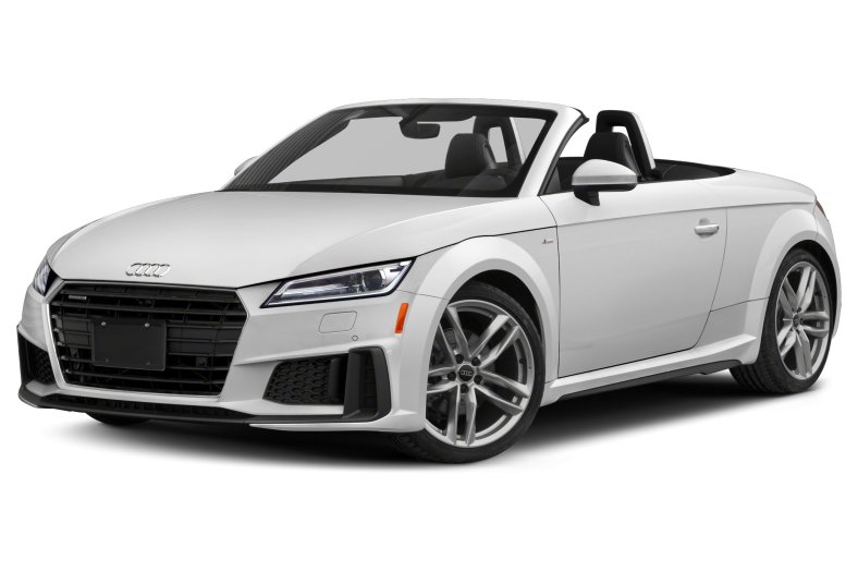 2019 Audi TT