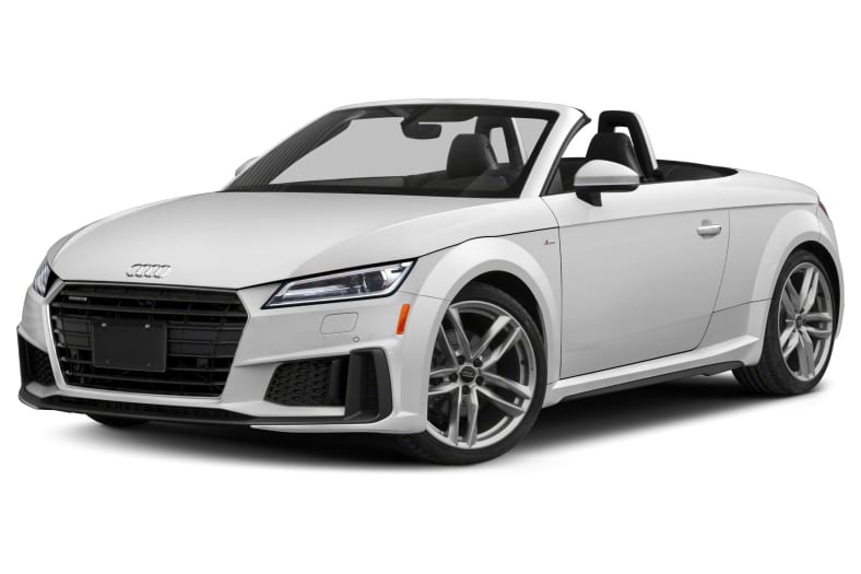 2020 Audi TT