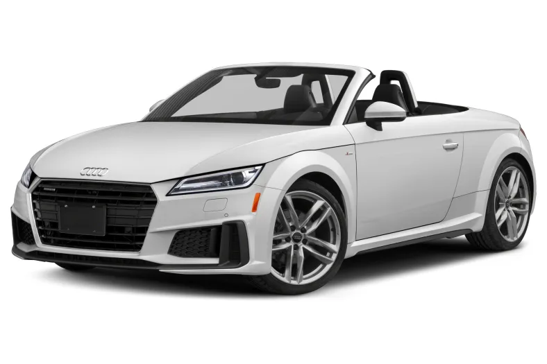 2022 Audi TT