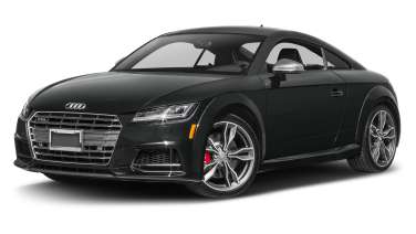 2017 Audi TTS