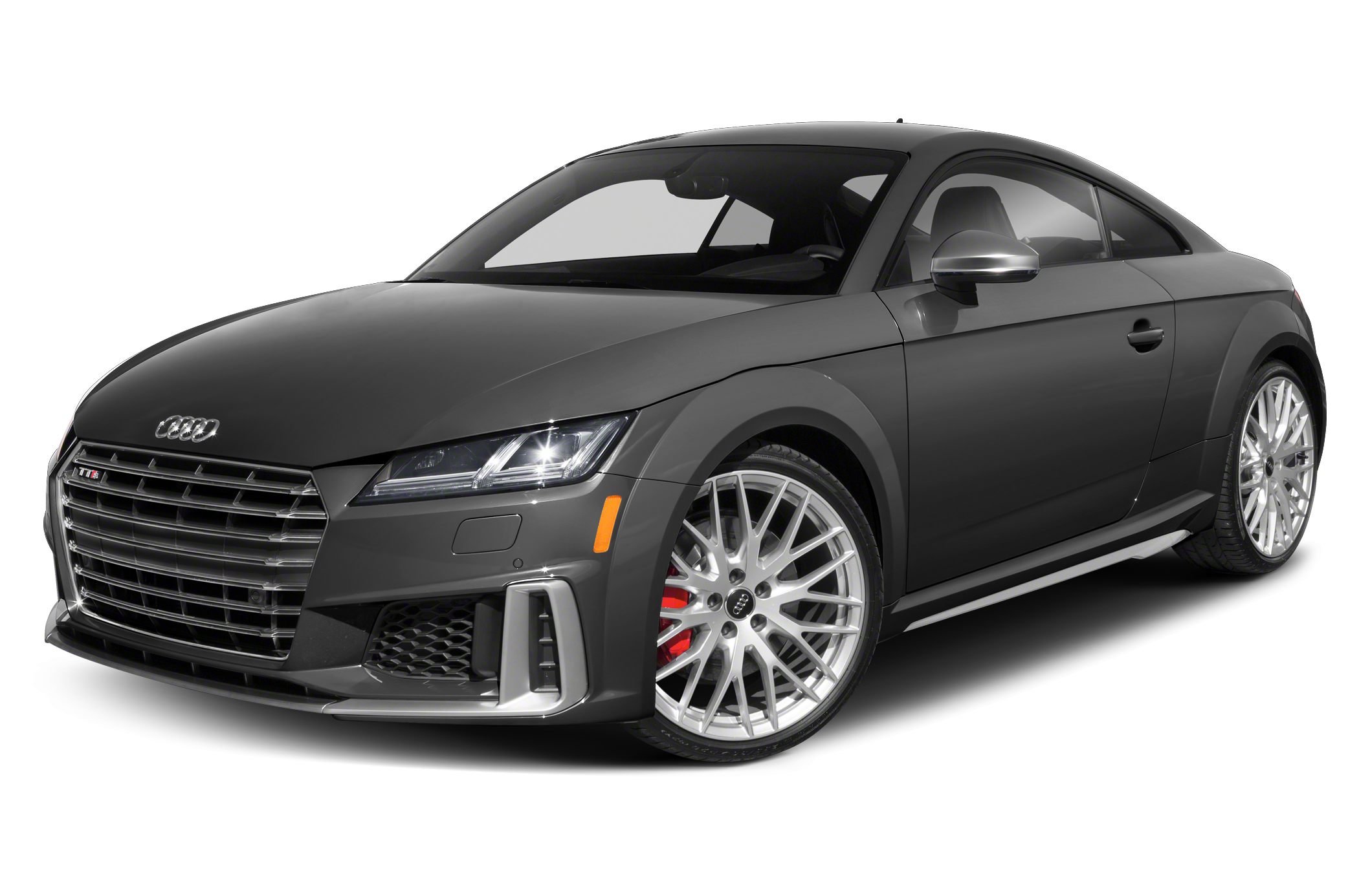 2021 Audi TTS