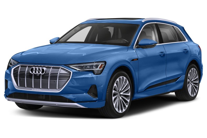 2019 Audi e-tron