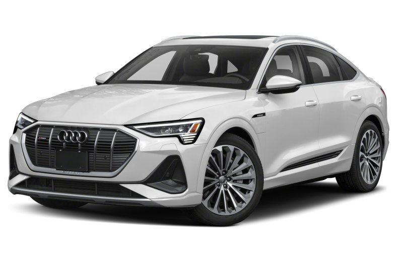 2021 Audi e-tron