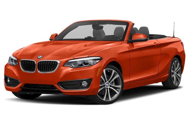 2019 BMW 230
