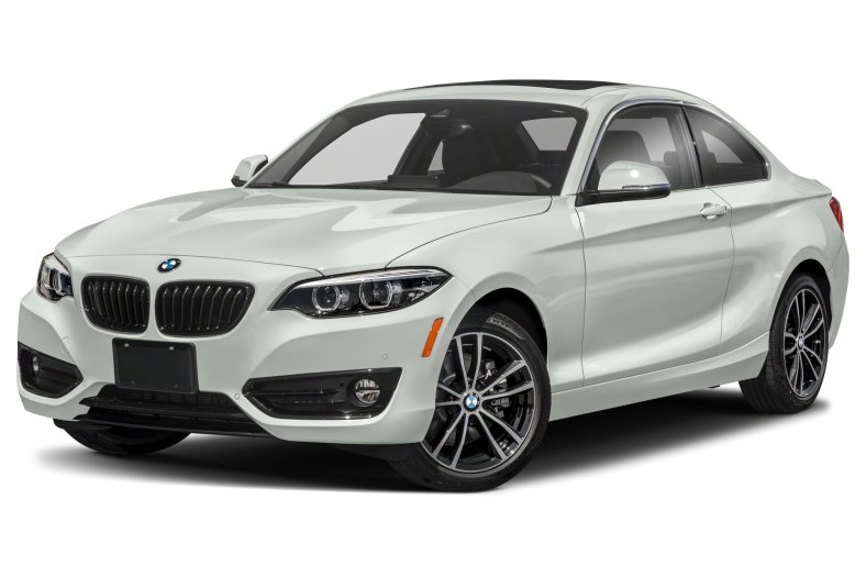 2021 BMW 230
