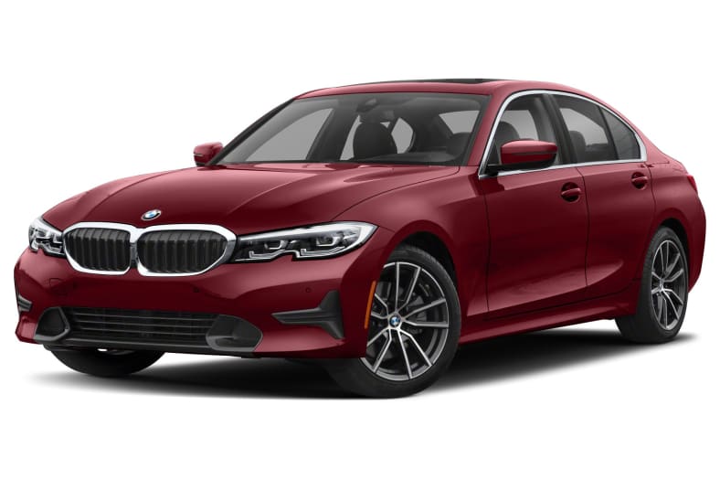 2020 BMW 330