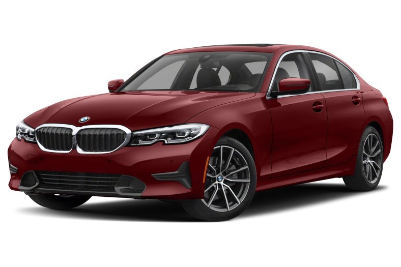 2021 BMW 330