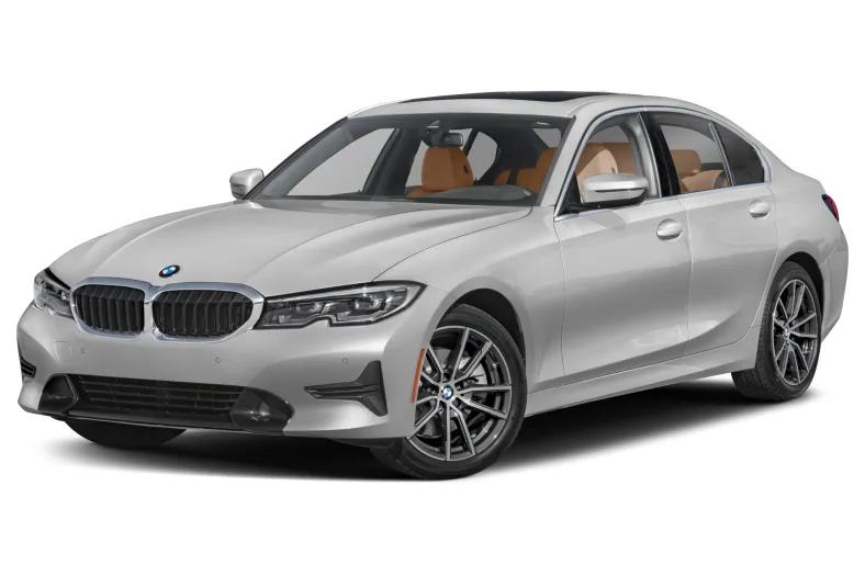 2022 BMW 330