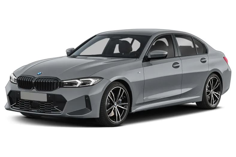 2023 BMW 330