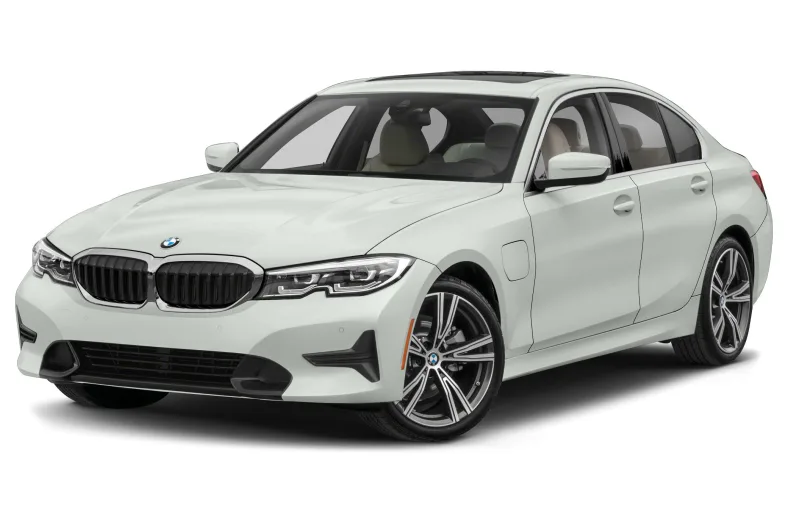 2022 BMW 330e