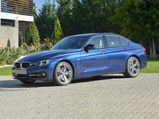 2016 BMW 340