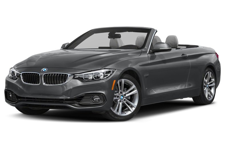 2019 BMW 430