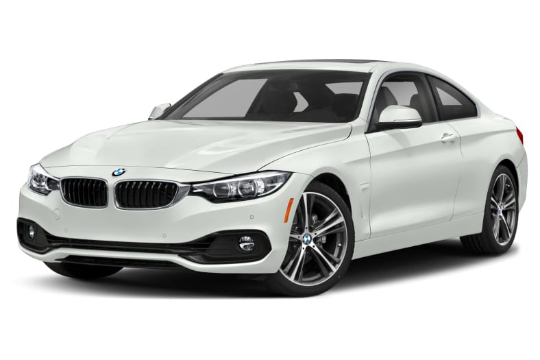 2020 BMW 430