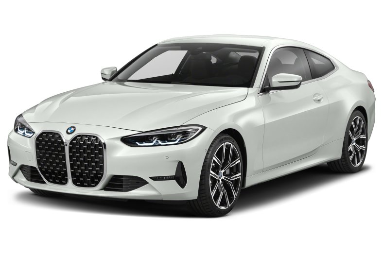 2021 BMW 430