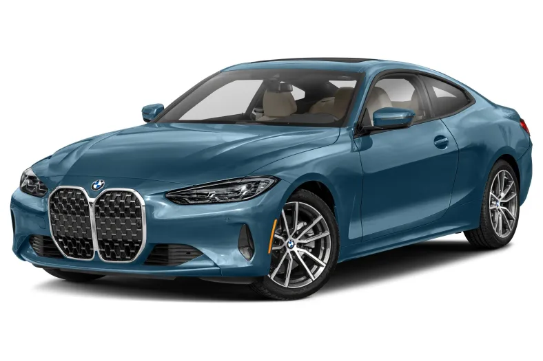 2022 BMW 430