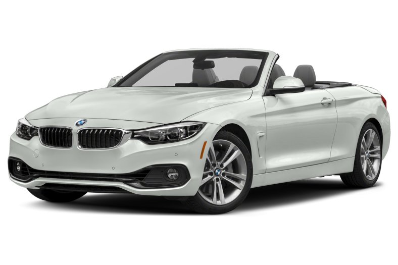 2019 BMW 440