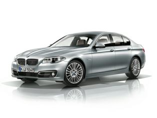 2016 BMW 528