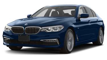 2017 BMW 530