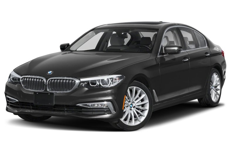 2019 BMW 530