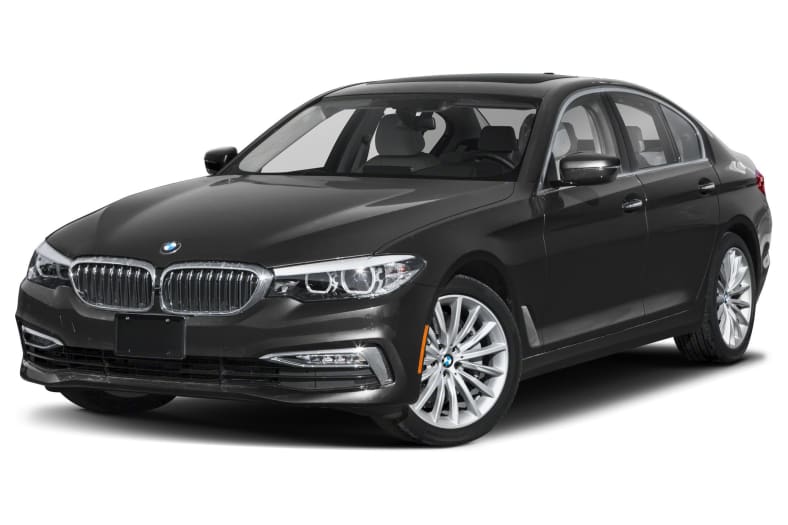 2020 BMW 530