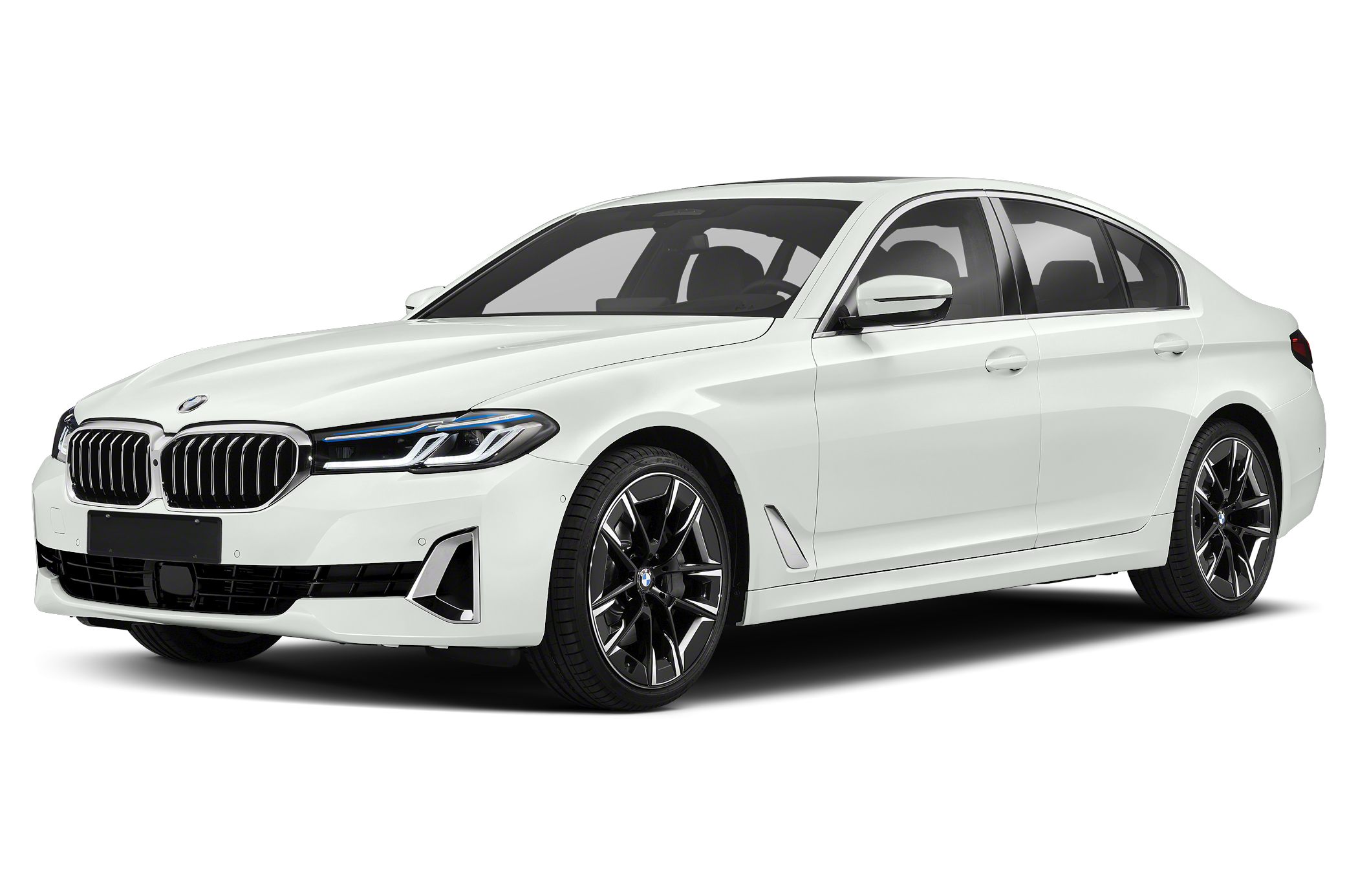 2021 BMW 530